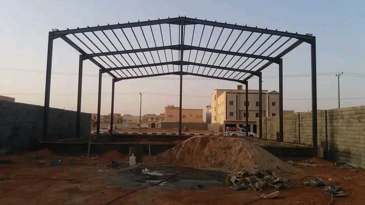 هناجر ومستودعات الرياض